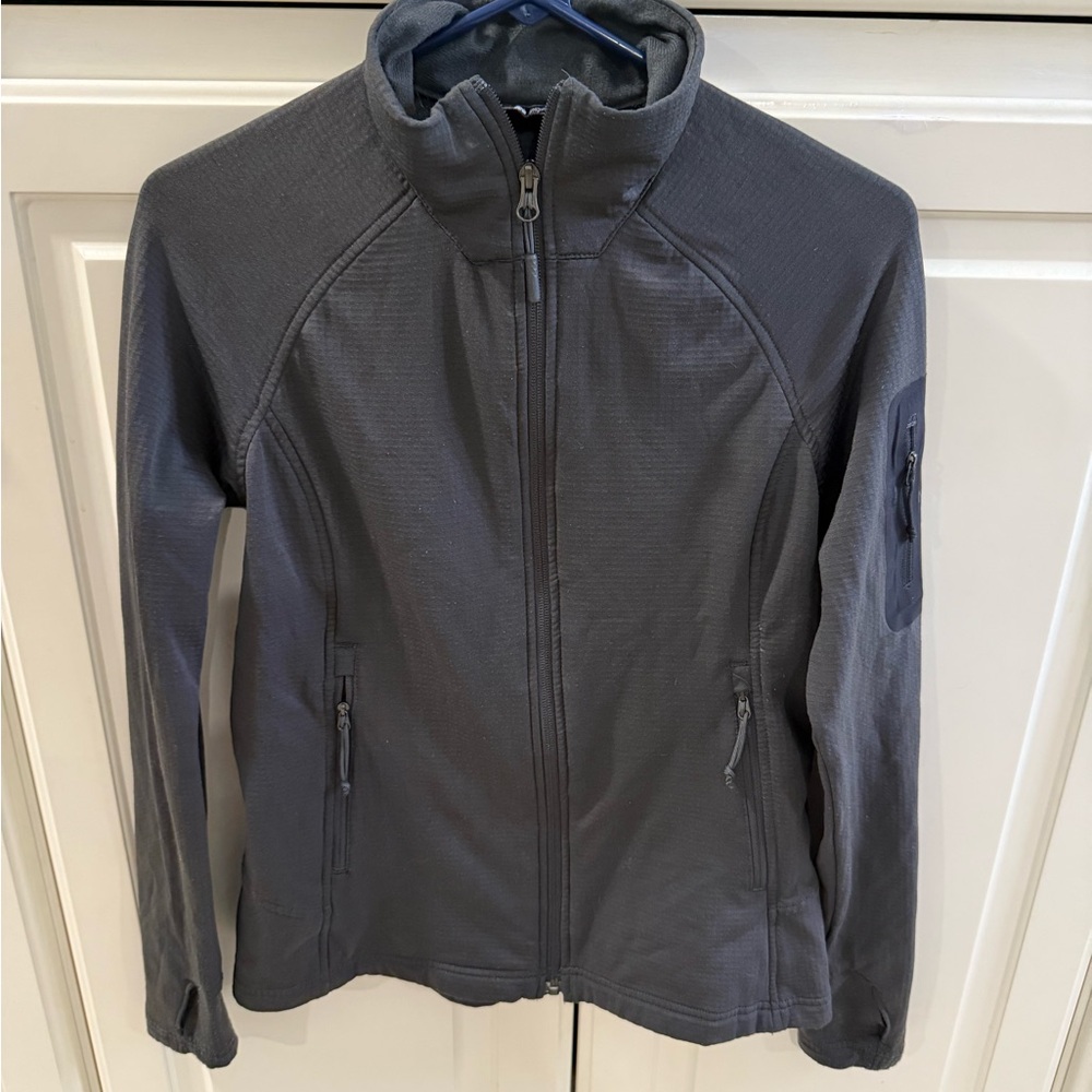The North Face Women's Charcoal Utility Jacket